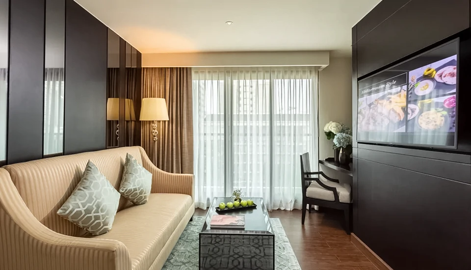 هتل موون پیک سوخومویت 15 بانکوک